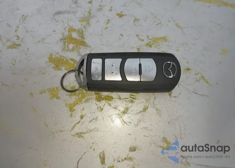 2016 Mazda Mazda3 I Sport из США, поврежденный, VIN 3MZBM1U74GM249898